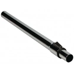 Vacuum Cleaner Pipe 32 mm Silver Vacuum Cleaner Pipe 32 mm Silver