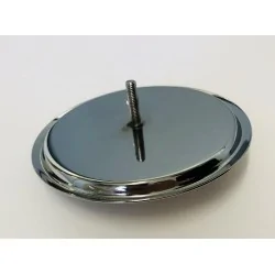 52154 Moccamaster Hotplate förkromad, CD / KBG 40