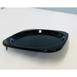 52064 Moccamaster Hotplate, ugnslackerad, svart 52064 Moccamaster Hotplate, ugnslackerad, svart