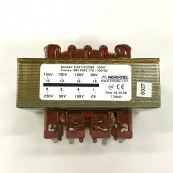 100192 Franke/Futurum Jännitemuuntaja 300W