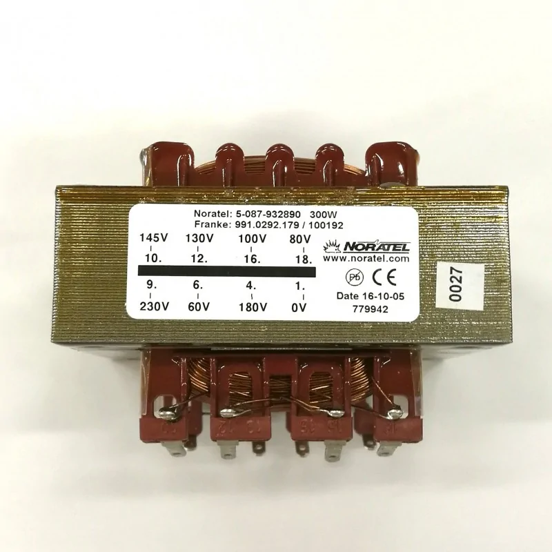 100192 Franke/Futurum Jännitemuuntaja 300W