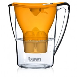 BWT Penguin water jug 2,7 l, orange