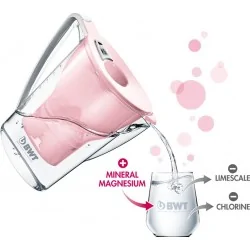 BWT Penguin vattenkannor 2,7 l, blå BWT Penguin vattenkannor 2,7 l, blå