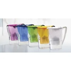 BWT Penguin vattenkannor 2,7 l, blå BWT Penguin vattenkannor 2,7 l, blå