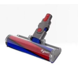 Dyson Soft Roller, 966489‑15, Dyson V10 suulake, Dyson V11 suulake, kovien lattioiden imupää