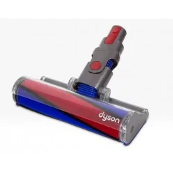 Dyson QR Soft Roller Cleanerhead Assy för V7-modeller (966489-08) Dyson QR Soft Roller Cleanerhead Assy för V7-modeller (966489-08)