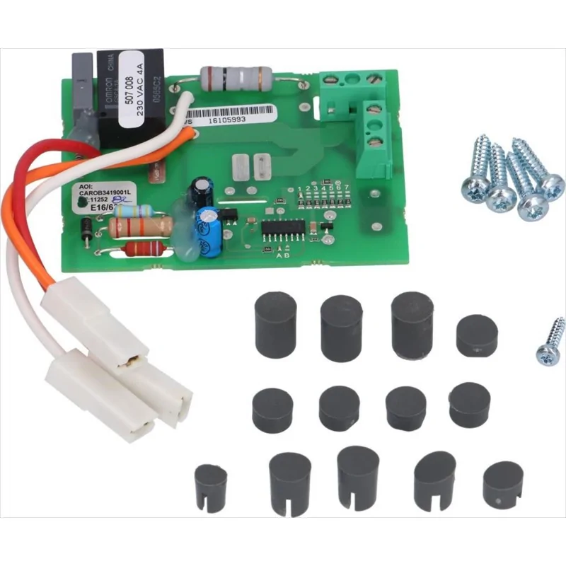 Robot Coupe PCB 230V