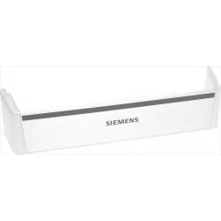 Bosch & Siemens bottle shelf, 493x120x100mm
