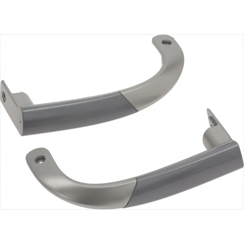 Handtag till Beko kyl & frys, 218 mm (2 st)