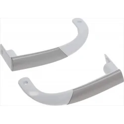 Handtag till Beko kyl & frys, 212 mm (2 st)