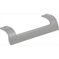 Handtag till Beko kyl & frys, silver, 246 mm