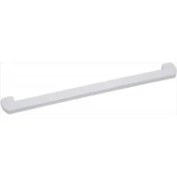 Whirlpool glass shelf front edge strip, 475 mm