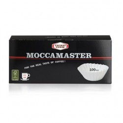 85025 Moccamaster suodatinpaperi 100 X 110mm (CD Grand)