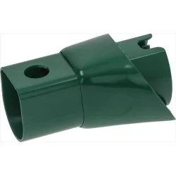 Vorwerk Kobold adapter för ovala till runda rör