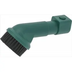 Vorwerk Kobold pölynimurin pölyharja Ø36mm + adapteri
