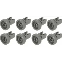 yläkorin pyörät, tiskikone pyöräsarja, 50269970005, Electrolux, AEG