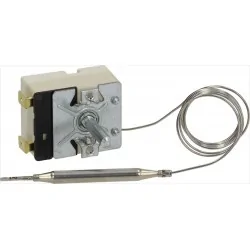 1-fas termostat 60-200°C