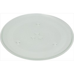 Candy microwave glass plate...
