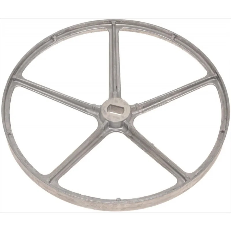 Indesit washing machine drum pulley ø 280 mm Indesit washing machine drum pulley ø 280 mm