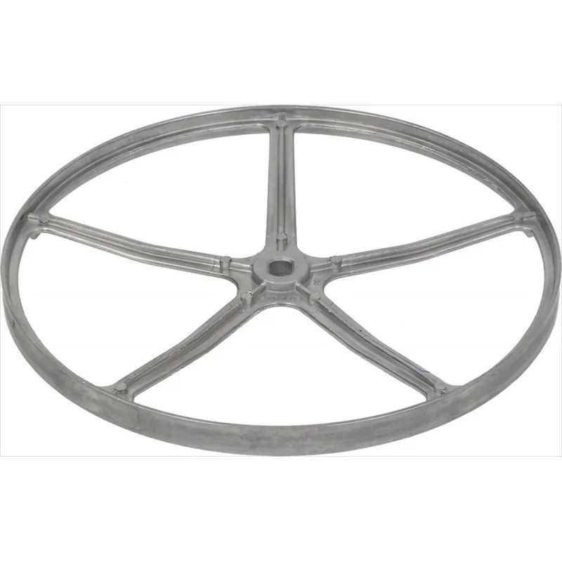 Vestel washing machine drum pulley ø 290 mm
