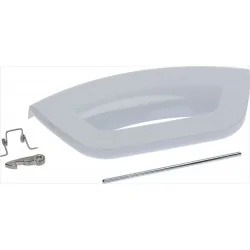 Ariston/Indesit handtag till tvättmaskinslucka