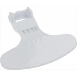 Beko handtag till tvättmaskinslucka, 100 mm