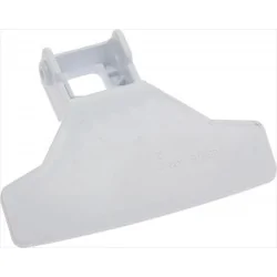 Beko washing machine door handle, 90 mm