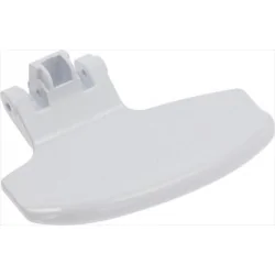 Candy washing machine door handle