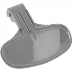 Candy washing machine door handle