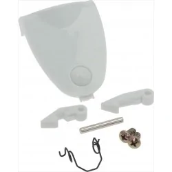 Candy washing machine door handle