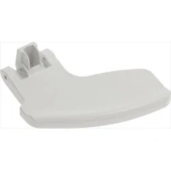Candy washing machine door handle