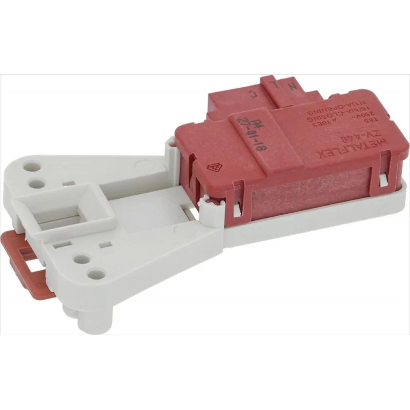 Metalflex pesukoneen luukun lukitus ZV446A4 Metalflex pesukoneen luukun lukitus ZV446A4