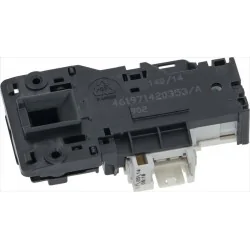 Whirlpool washing machine door lock