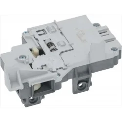 Electrolux/Zanussi washing machine door lock