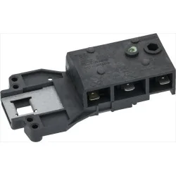 Electrolux washing machine door lock