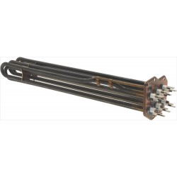 Lämmitysvastus 17000W 400V...