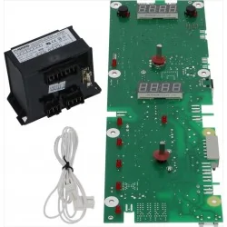PCB keyboard 375x120mm...