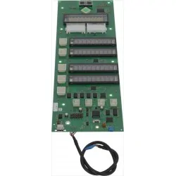 PCB keyboard 460x155 mm...