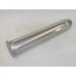 Överströmningsröret ø 50x301 mm