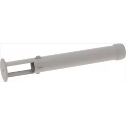 Överströmningsröret ø 33x255 mm