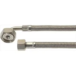 Inlet hose ø 3/8Fp x 3/4CFp...