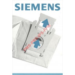 Bosch/Siemens dust bag Type...