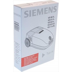 Bosch/Siemens pölypussi...