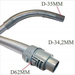Hoover D93 vacuum cleaner hose