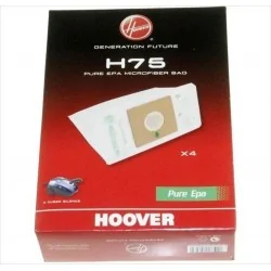 Hoover pure HEPA microfiber...