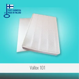 Filter set for VALLOX 101...