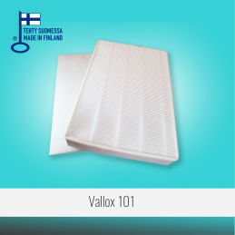 Suodattimet VALLOX 101 MV...