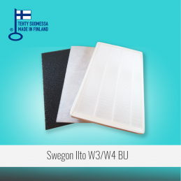 Suodattimet SWEGON ILTO...