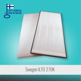 Filteruppsättning för...