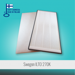 Suodattimet SWEGON ILTO...